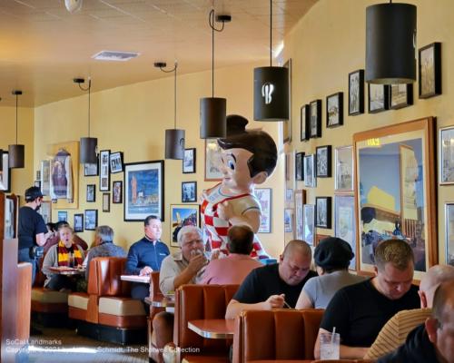 Bob's Big Boy, Burbank, Los Angeles County