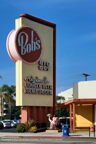 Bob's Big Boy, Burbank, Los Angeles County