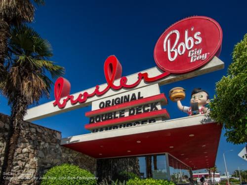 Bob's Big Boy, Burbank, Los Angeles County