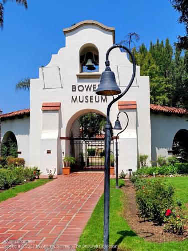 Bowers Museum, Santa Ana, Orange County