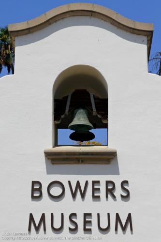 Bowers Museum, Santa Ana, Orange County