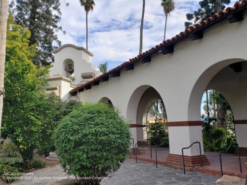 Bowers Museum, Santa Ana, Orange County