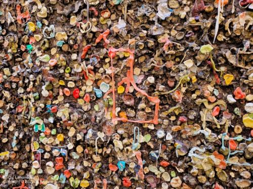 Bubblegum Alley, San Luis Obispo, San Luis Obispo County