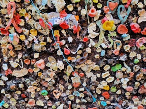 Bubblegum Alley, San Luis Obispo, San Luis Obispo County