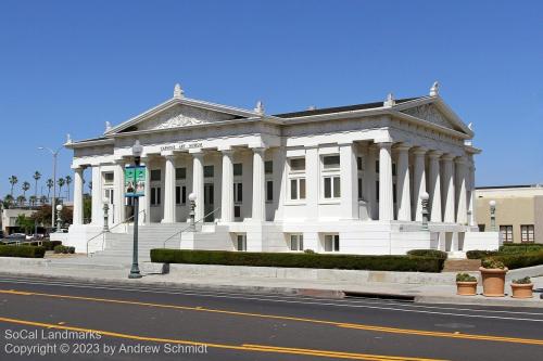 Carnegie Art Museum, Oxnard, Ventura County