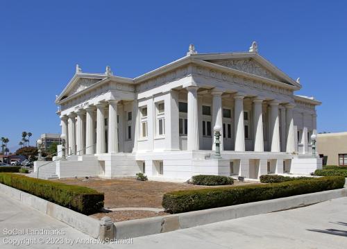 Carnegie Art Museum, Oxnard, Ventura County