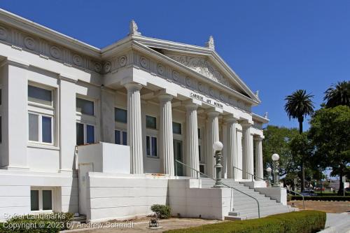 Carnegie Art Museum, Oxnard, Ventura County