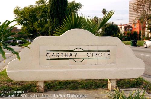 Carthay Circle, Los Angeles, Los Angeles County