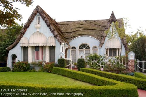 Carthay Circle, Los Angeles, Los Angeles County