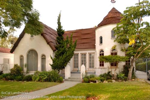 Carthay Circle, Los Angeles, Los Angeles County