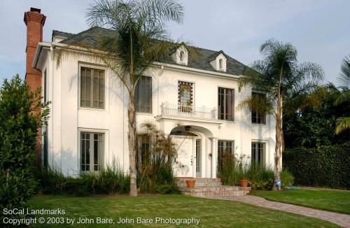 Carthay Circle, Los Angeles, Los Angeles County