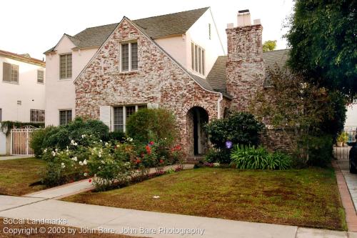 Carthay Circle, Los Angeles, Los Angeles County