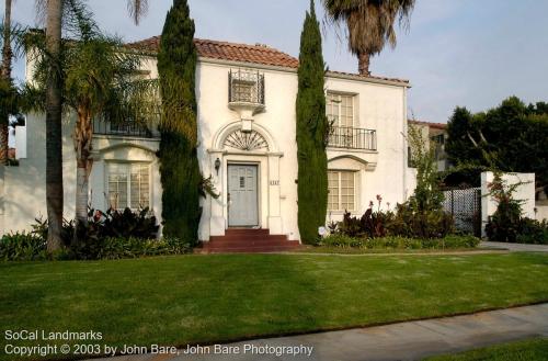 Carthay Circle, Los Angeles, Los Angeles County