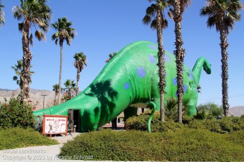 Cabazon Dinosaurs, Cabazon, Riverside County