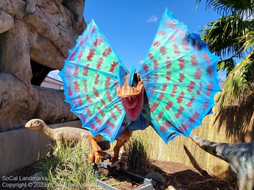 Cabazon Dinosaurs, Cabazon, Riverside County