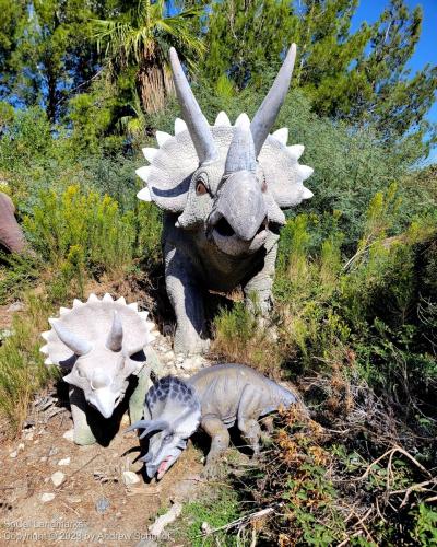 Cabazon Dinosaurs, Cabazon, Riverside County