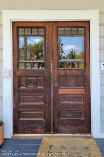 Joel R. Congdon Residence, San Juan Capistrano, Orange County