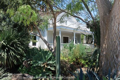 Joel R. Congdon Residence, San Juan Capistrano, Orange County