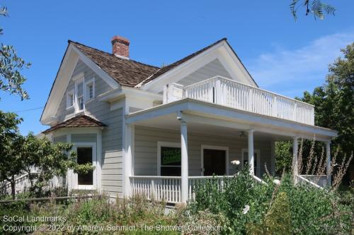 Joel R. Congdon Residence, San Juan Capistrano, Orange County