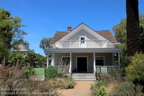 Joel R. Congdon Residence, San Juan Capistrano, Orange County