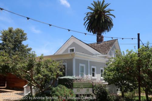 Joel R. Congdon Residence, San Juan Capistrano, Orange County