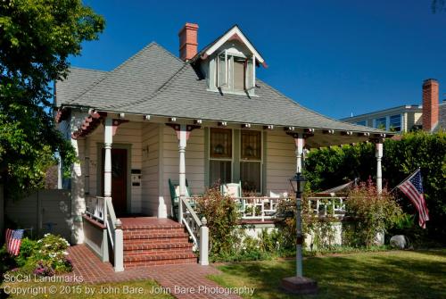 Coronado Historic District, Coronado, San Diego California