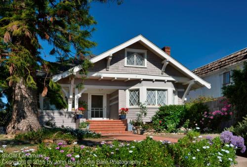 Coronado Historic District, Coronado, San Diego California