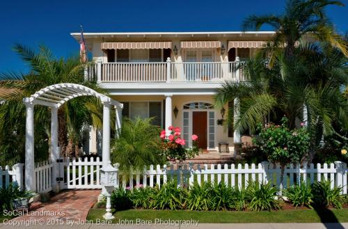 Coronado Historic District, Coronado, San Diego California