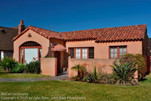 Coronado Historic District, Coronado, San Diego California