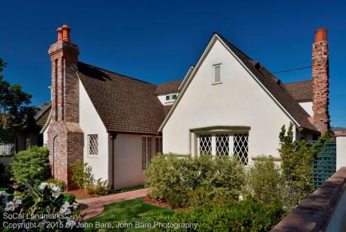 Coronado Historic District, Coronado, San Diego California