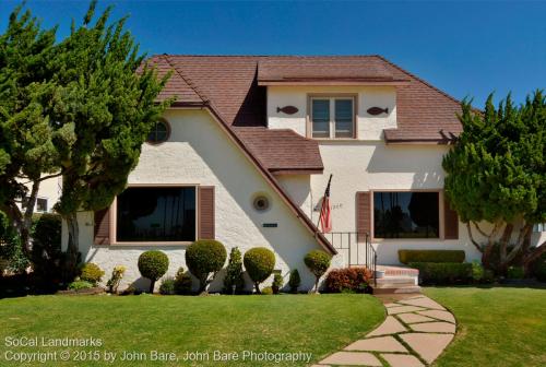 Coronado Historic District, Coronado, San Diego California