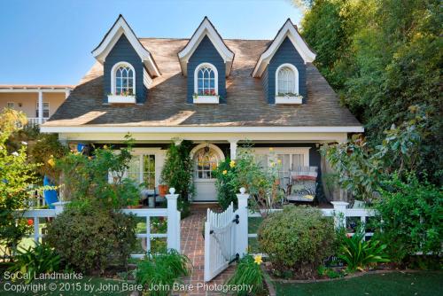 Coronado Historic District, Coronado, San Diego California