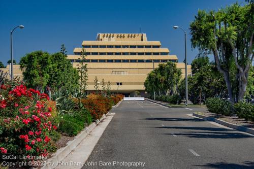 Chet Holifield Federal Building, Laguna Niguel, Orange County