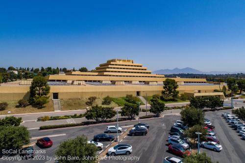 Chet Holifield Federal Building, Laguna Niguel, Orange County