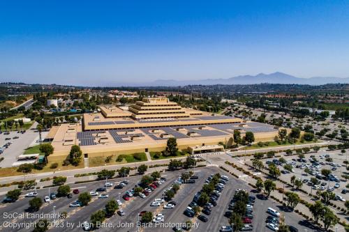 Chet Holifield Federal Building, Laguna Niguel, Orange County