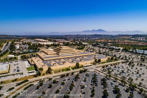 Chet Holifield Federal Building, Laguna Niguel, Orange County