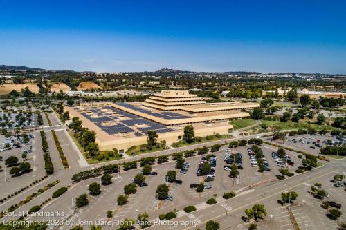 Chet Holifield Federal Building, Laguna Niguel, Orange County