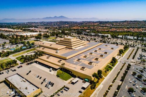 Chet Holifield Federal Building, Laguna Niguel, Orange County