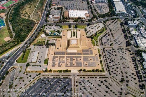 Chet Holifield Federal Building, Laguna Niguel, Orange County