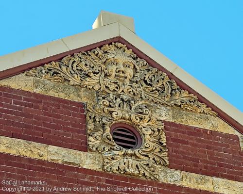 San Luis Obispo Carnegie Library, San Luis Obispo, San Luis Obispo County