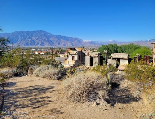 Cabot's Old Indian Pueblo Museum, Desert Hot Springs, Riverside County