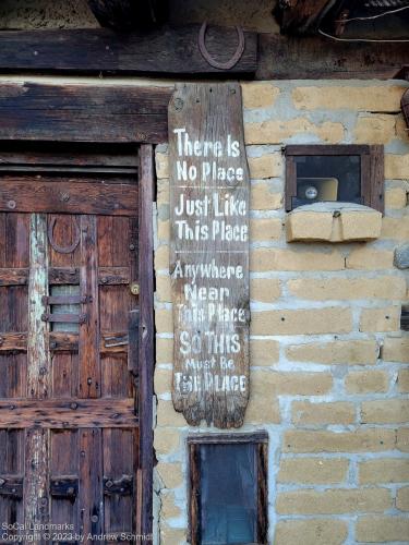 Cabot's Old Indian Pueblo Museum, Desert Hot Springs, Riverside County