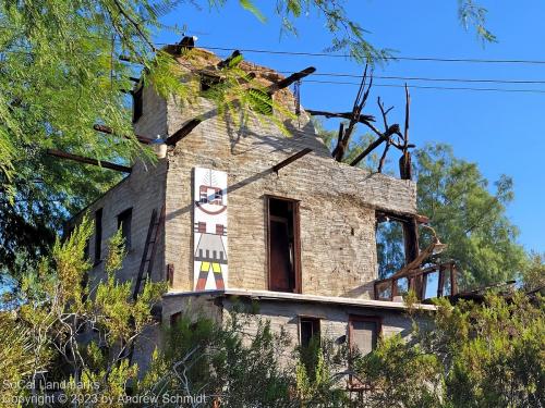 Cabot's Old Indian Pueblo Museum, Desert Hot Springs, Riverside County