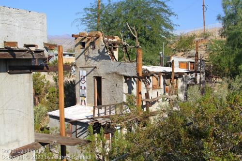 Cabot's Old Indian Pueblo Museum, Desert Hot Springs, Riverside County