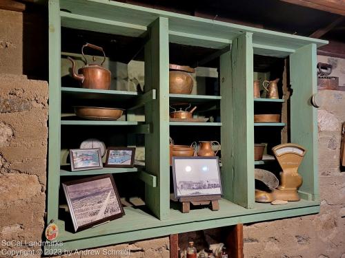 Cabot's Old Indian Pueblo Museum, Desert Hot Springs, Riverside County