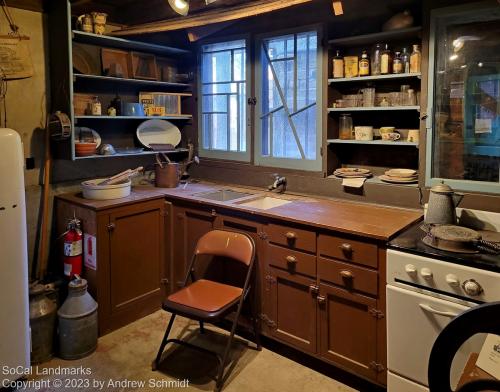 Cabot's Old Indian Pueblo Museum, Desert Hot Springs, Riverside County