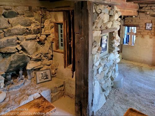 Cabot's Old Indian Pueblo Museum, Desert Hot Springs, Riverside County