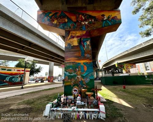 Chicano Park, San Diego, San Diego County