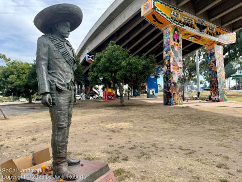 Chicano Park, San Diego, San Diego County