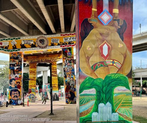 Chicano Park, San Diego, San Diego County